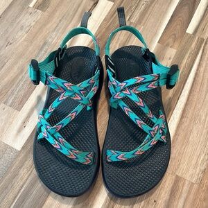 Chaco Z2 strappy sandals